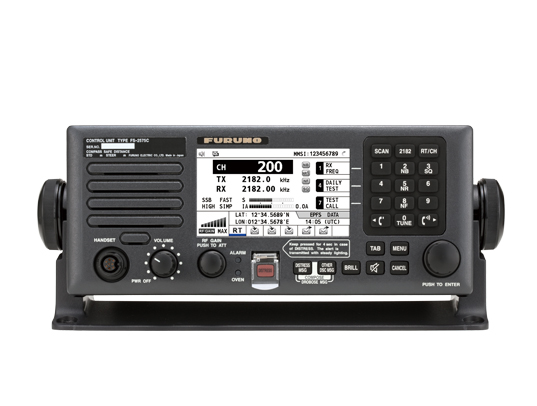 FURUNO DR-100 DSBÄ&1N 527MHz 1WJ